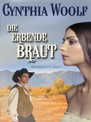 cover image of Die erbende Braut
